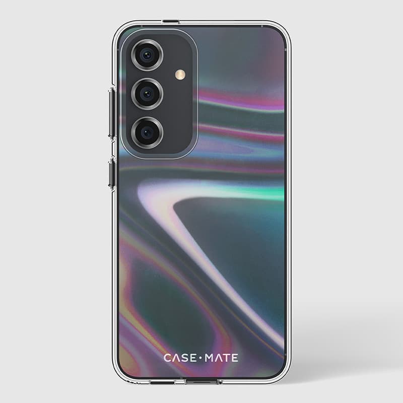 Case-Mate Soap Bubble - Case for Samsung Galaxy S24 (Iridescent) 7