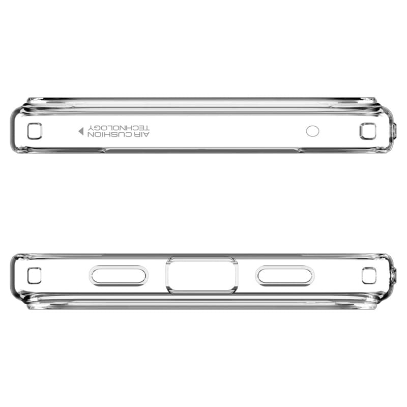 Spigen Ultra Hybrid - Case for Google Pixel 10 / 10 Pro (Crystal Clear) 5