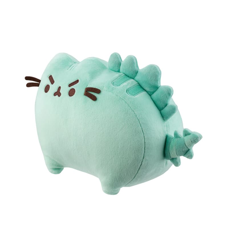 Pusheen - Plush Dinosaur Pusheenosaurus 24 cm (mint) 3