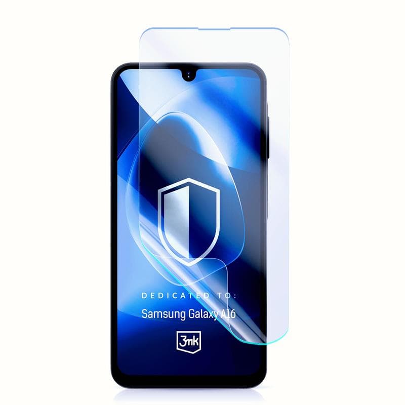 3mk FlexibleGlass - Hybrid glass for Samsung Galaxy A16 4G/5G 1