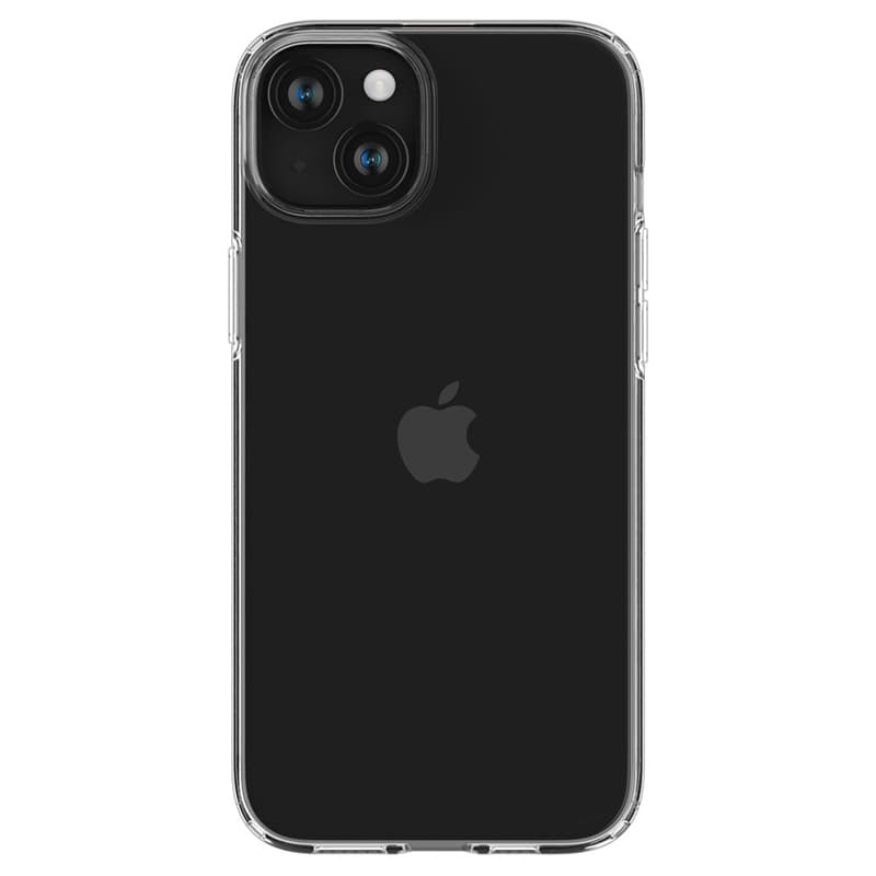 Spigen Liquid Crystal - Case for iPhone 15 Plus (Transparent) 2