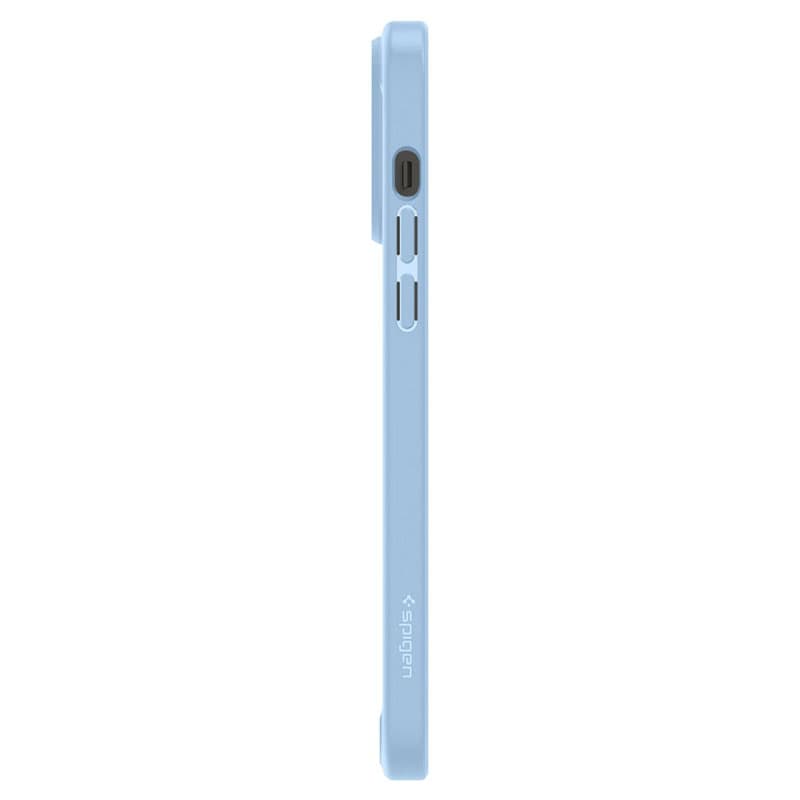 Spigen Ultra Hybrid - Case for iPhone 14 Pro (Blue) 8