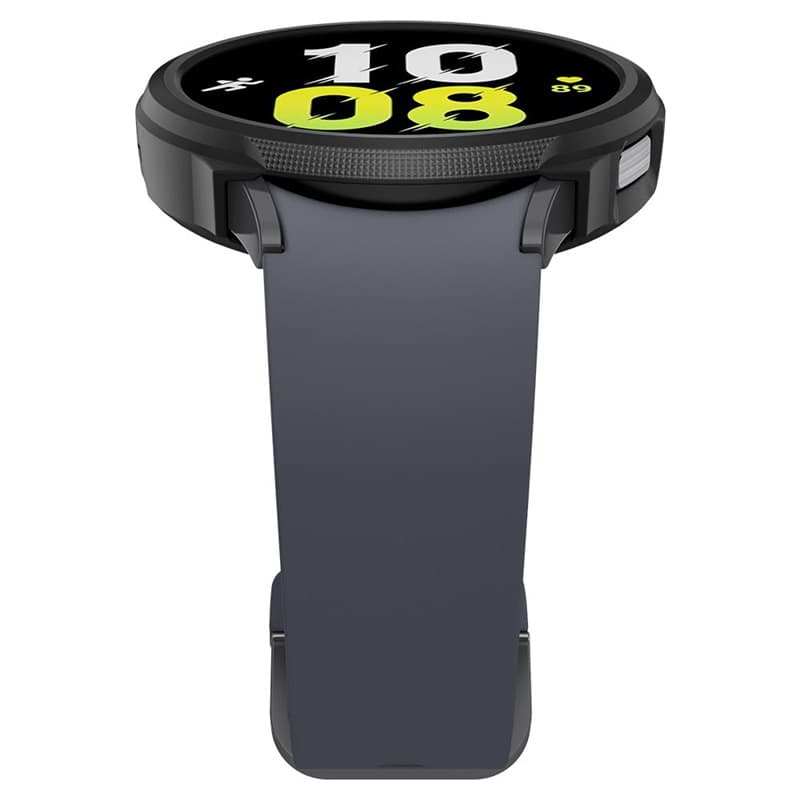 Spigen Liquid Air - Case for Samsung Galaxy Watch 6 44 mm (Black) 7