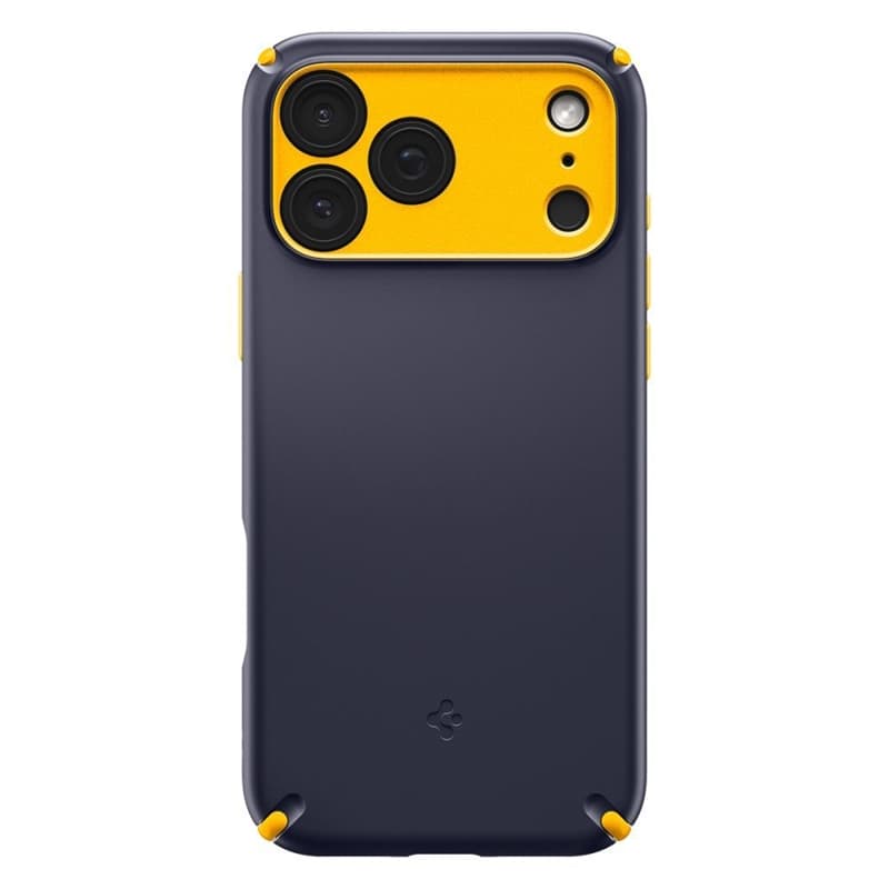 Spigen Nano Pop Hybrid Mag MagSafe - Case for iPhone 17 Pro Max (Blueberry Navy) 2
