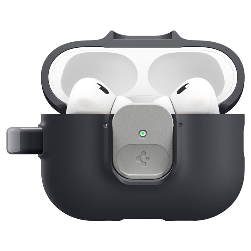 Spigen Nano Pop - Case for Apple AirPods Pro 3 (Black Sesame) 3