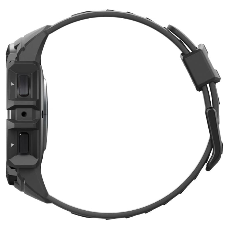 Spigen Rugged Armor Pro - Strap + case for Samsung Galaxy Watch 6 44 mm (Black) 7