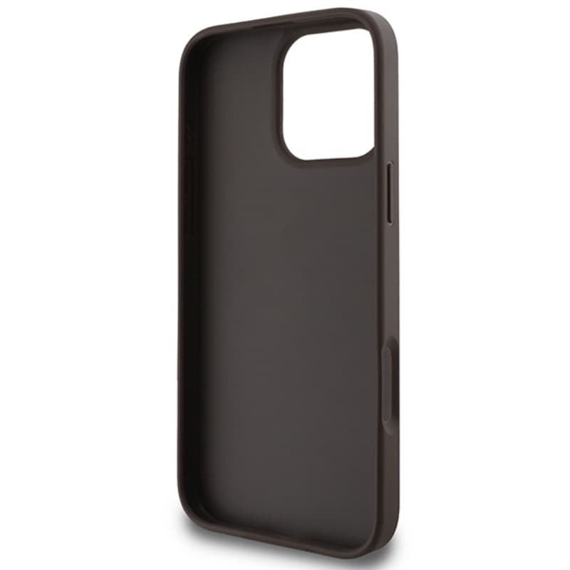 Guess 4G Classic - Case for iPhone 16 Pro Max (brown) 7