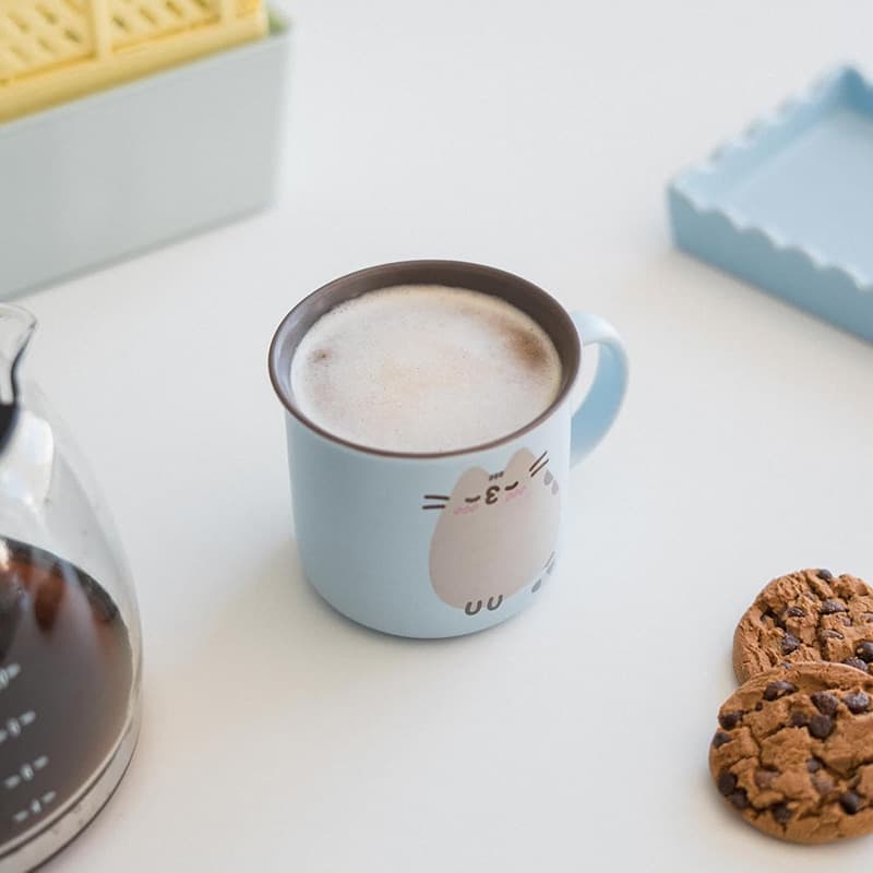 Pusheen - 380 ml ceramic mug from the Purrfect Love collection 7