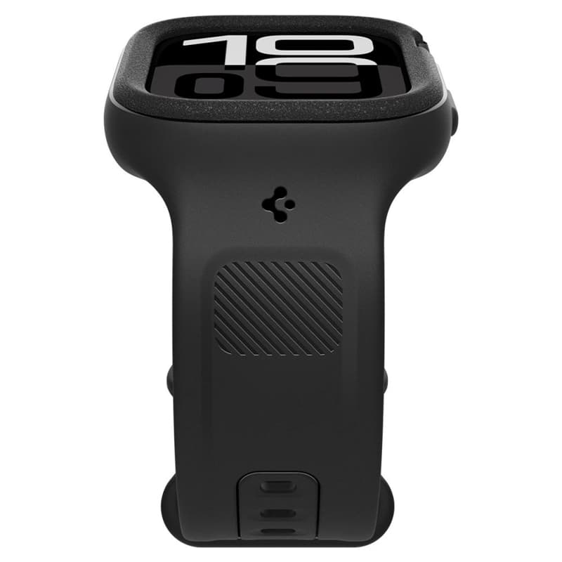 Spigen Vault Pro - Strap with Case for Apple Watch 10 42 mm (Matte Black) 7