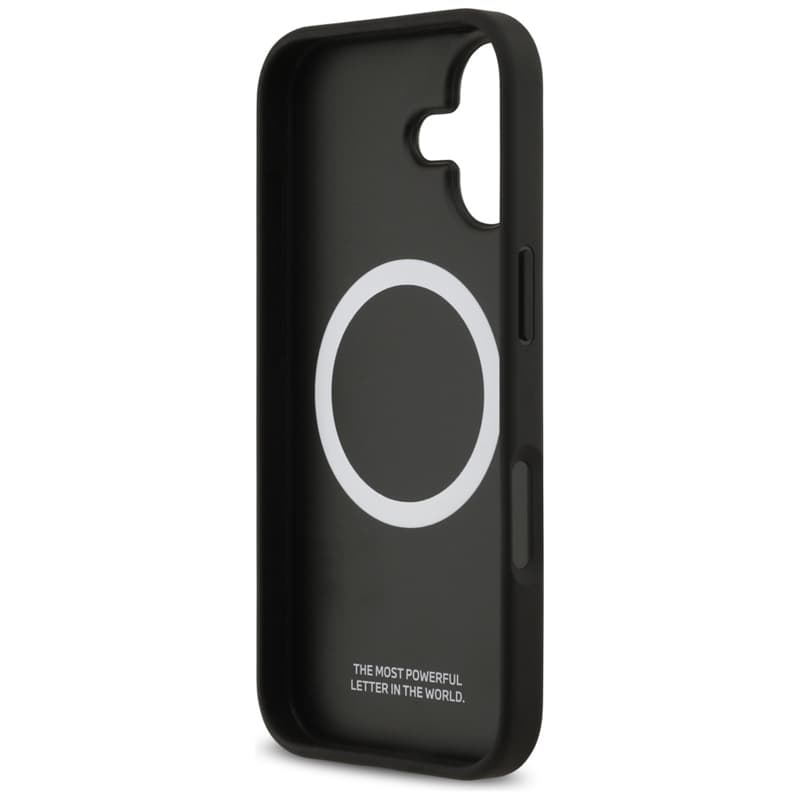 BMW M Kevlar Lines & Logo MagSafe - iPhone 17 Case (Black) 6