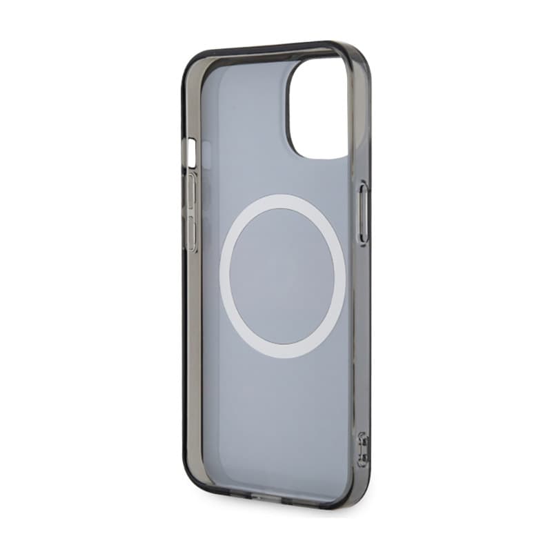 Ferrari Combi MagSafe - Case for iPhone 14 (Black) 7