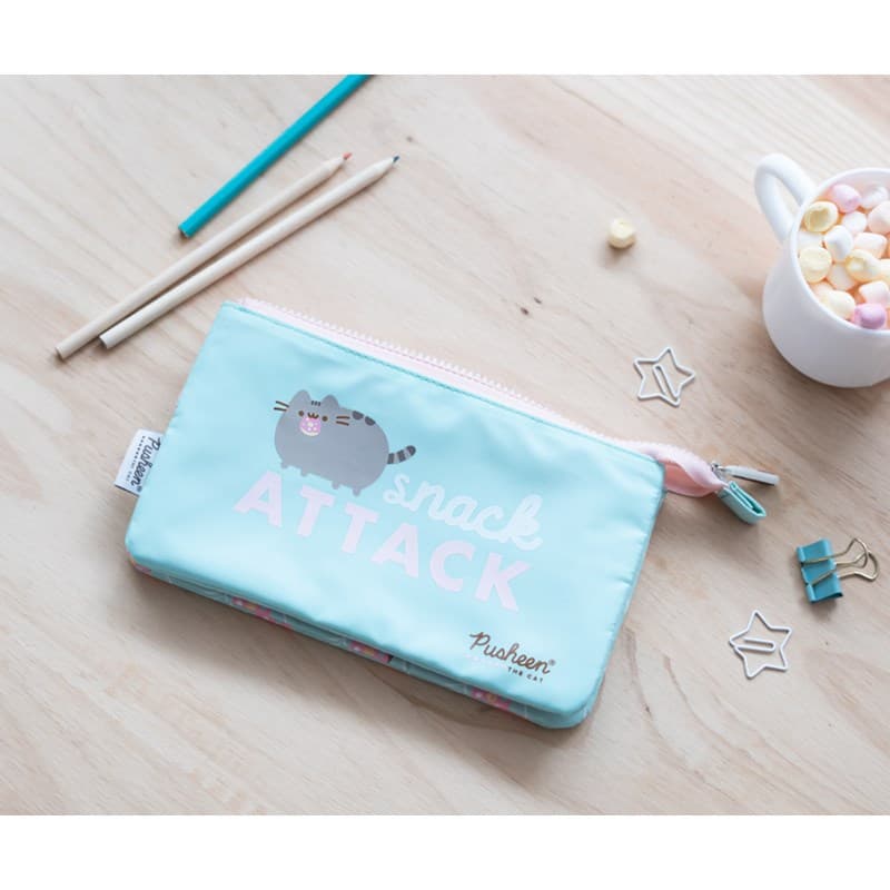 Pusheen - Pencil case / cosmetics bag from the Foodie collection 8