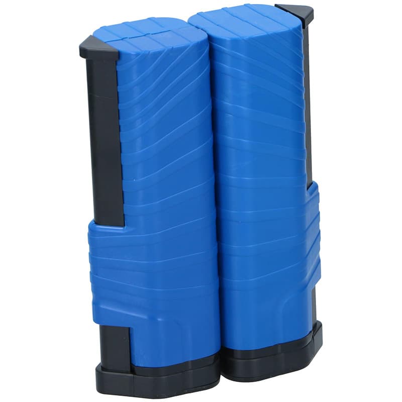 Slazenger - Adjustable table tennis net (blue / black) 2