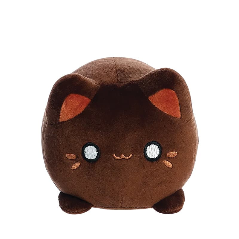 Tasty Peach - Plush Mascot 18 cm Kona Coffee Meowchi 2