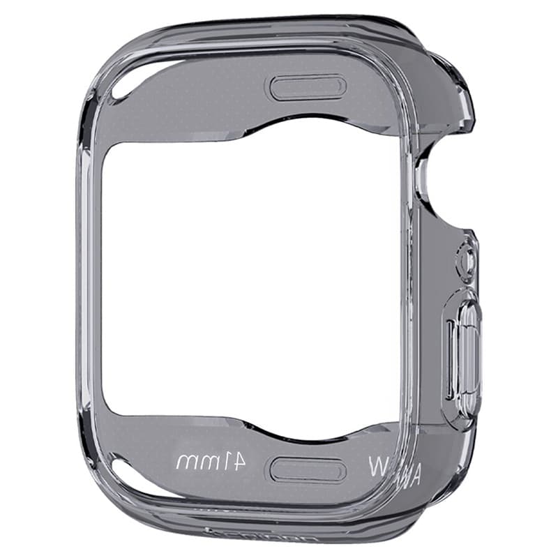 Spigen Ultra Hybrid - Case for Apple Watch 7/8/9 41 mm (Transparent) 8