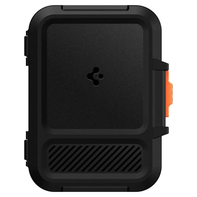 Spigen Lock Fit MagSafe - Magnetic Wallet (Black) 3