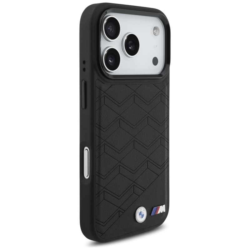 BMW M Shape Logo MagSafe - iPhone 17 Pro Case (Black) 4