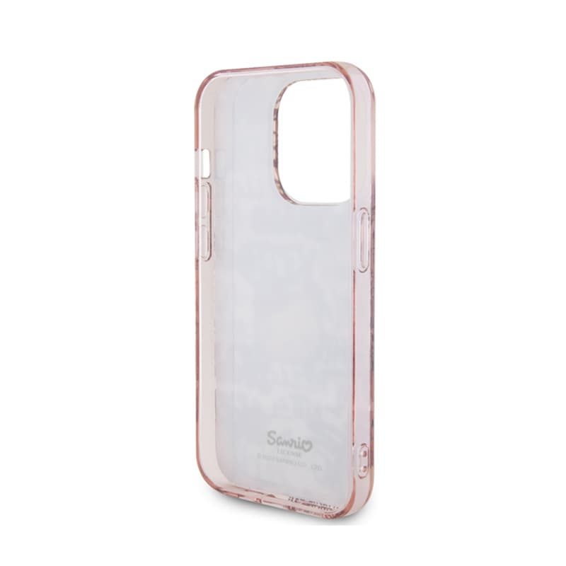 Hello Kitty IML Tags Graffiti - iPhone 14 Pro Max case (pink) 7