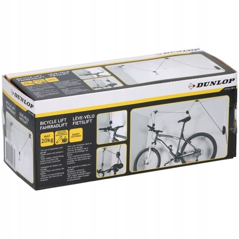 Dunlop - Bicycle hanger / ceiling mount 2