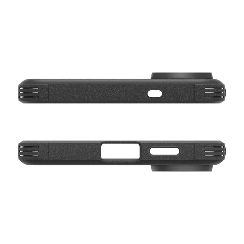 Spigen Core Armor Mag MagSafe - Case for Samsung Galaxy S25 Edge (Matte Black) 6