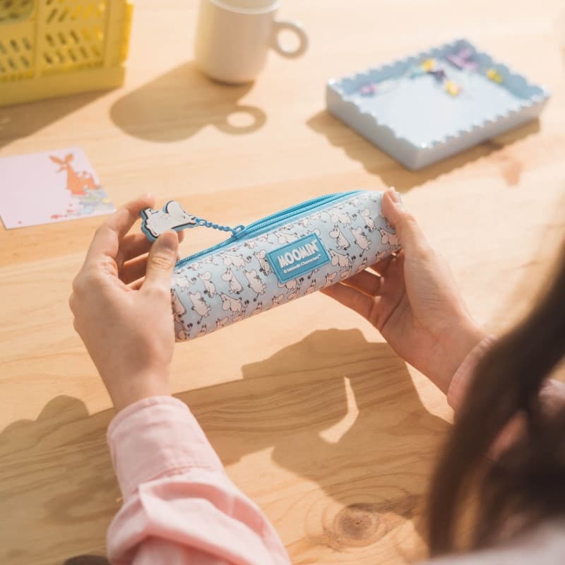 Moomins - Pencil Case Set with Pen and Pencil 4