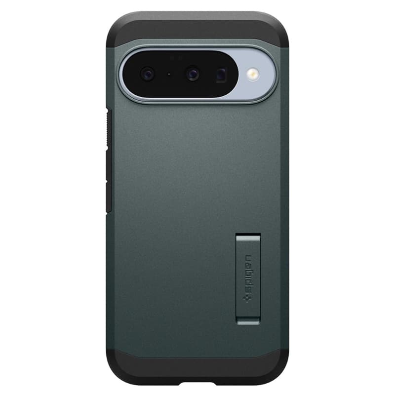 Spigen Tough Armor Mag MagSafe - Case for Google Pixel 10 / 10 Pro (Abyss Green) 2