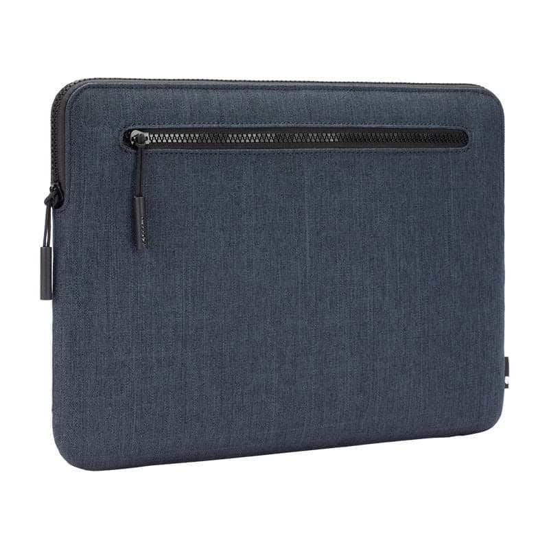Incase Compact Sleeve in Woolenex - Cover with pocket MacBook Pro 14" (navy blue) 2