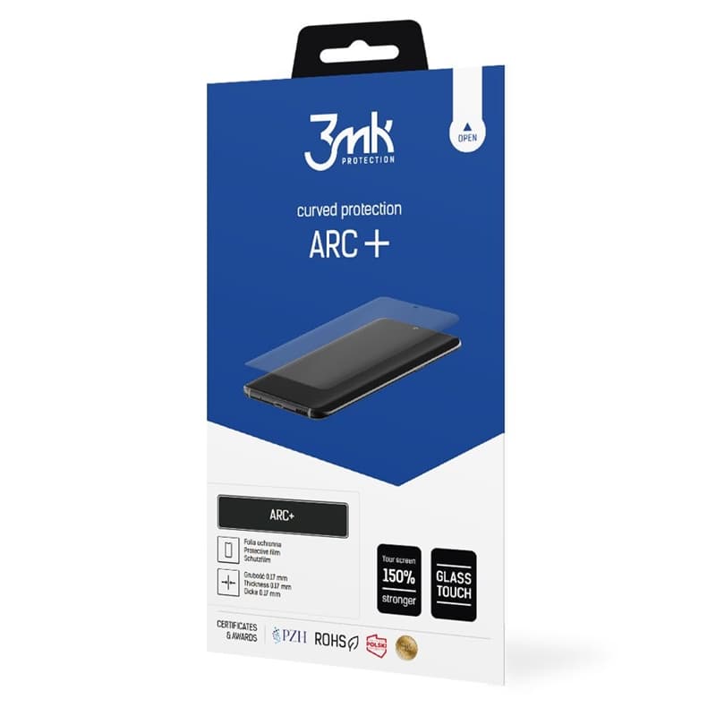 3mk ARC+ - Protective Film for iPhone 17 Pro Max 2