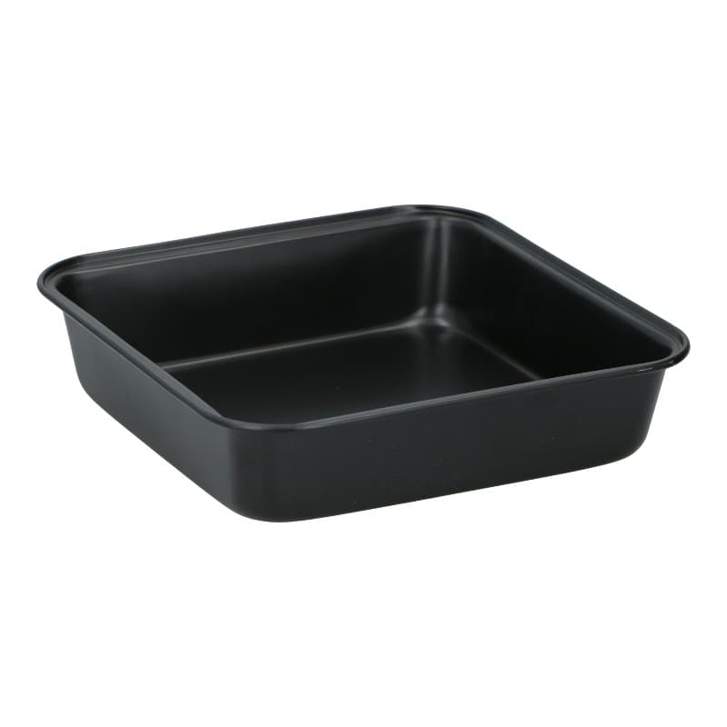Alpina - Square baking tin with non-stick coating 23x22x5 cm 2