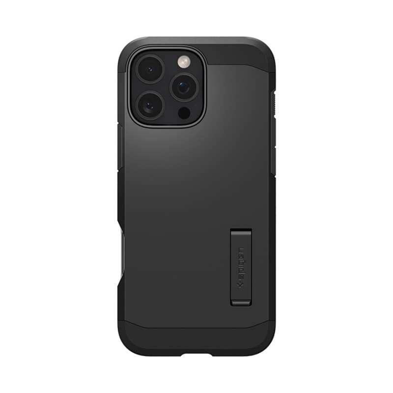 Spigen Tough Armor Mag MagSafe - Case for iPhone 16 Pro Max (Black) 2
