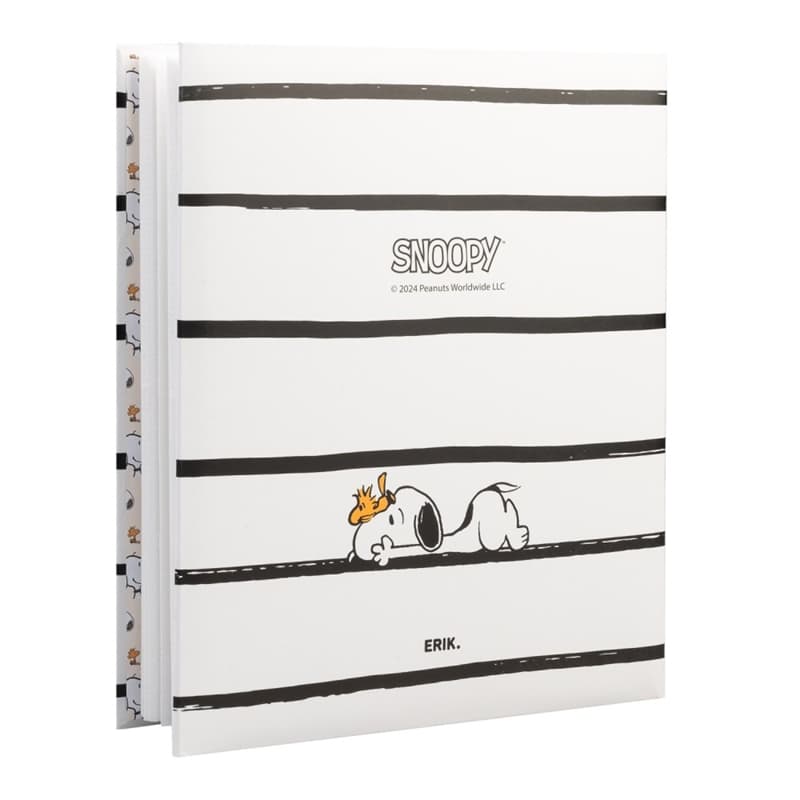 Snoopy - Photo album for 304 photos 13x20 cm from the Lazy Days collection 2