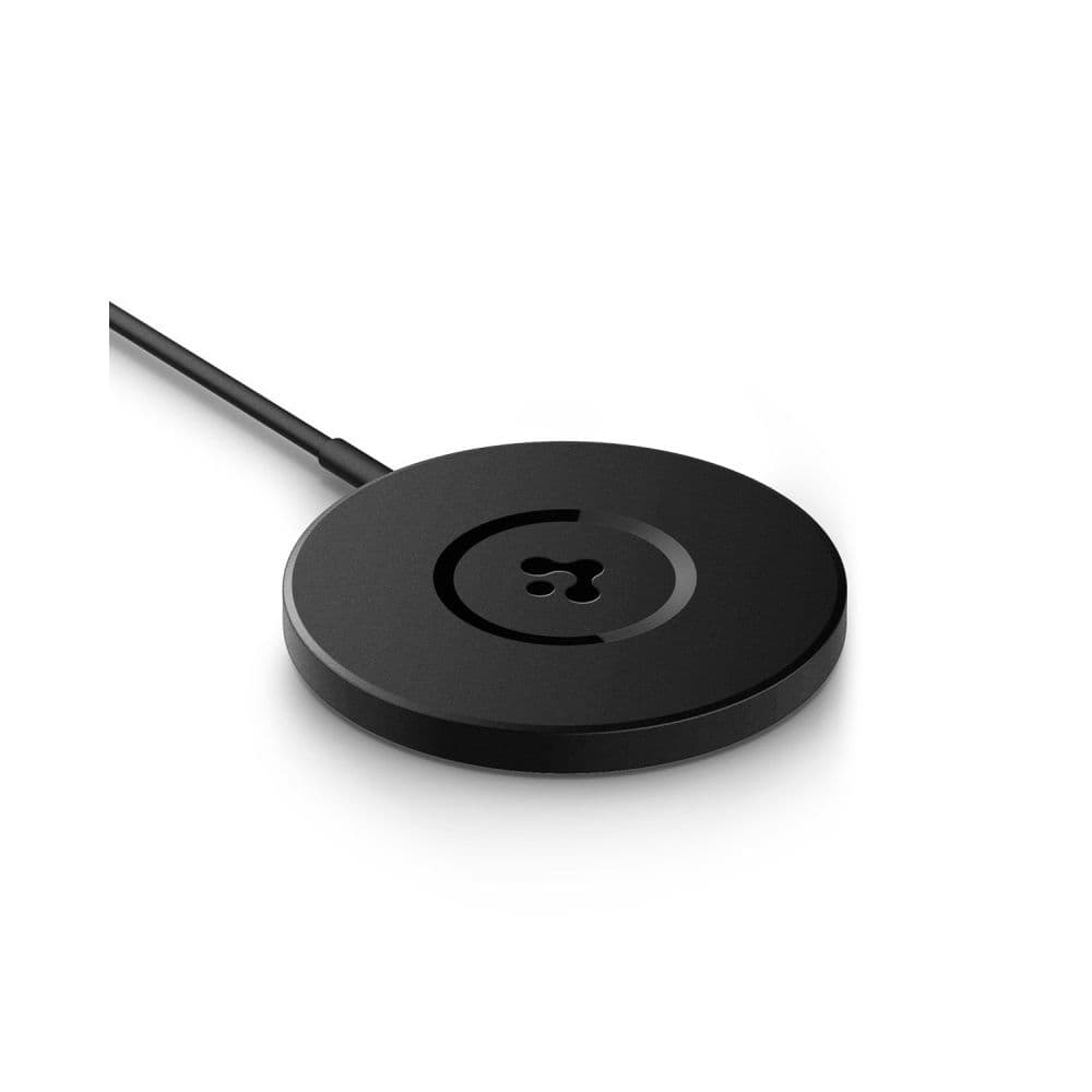 Spigen PF2101 ArcField - MagSafe 7.5W Inductive Charger (Black) 2