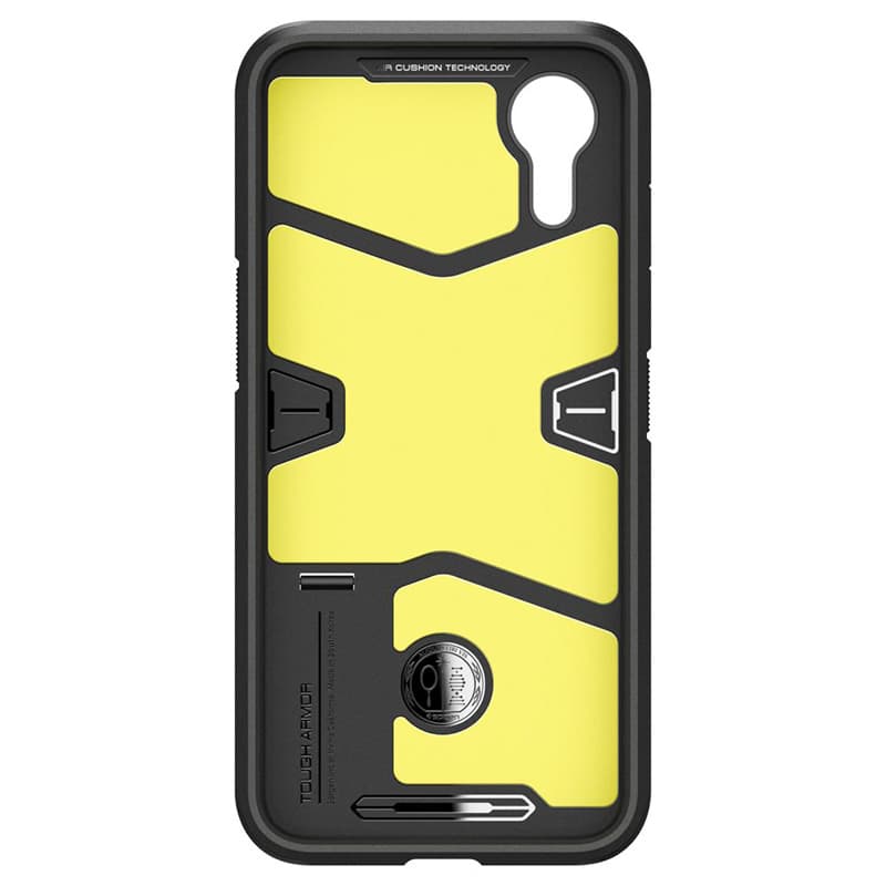 Spigen Tough Armor - Case for Samsung Galaxy XCover 7 (Black) 4
