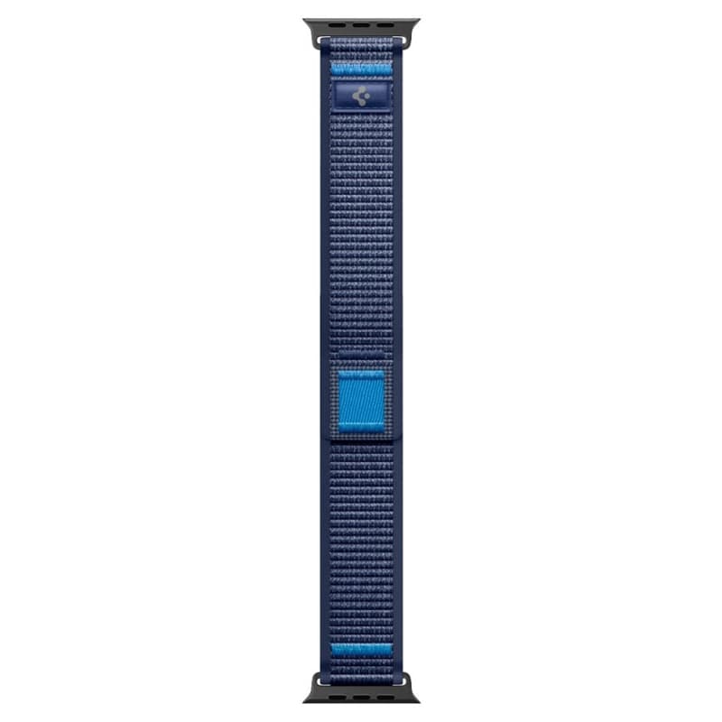 Spigen Athlex Air 2 - Apple Watch Strap 44/45/46/49 mm (Active Navy Blue) 2