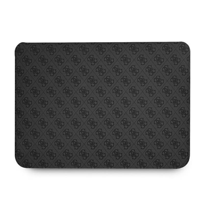Guess 4G Big Metal Logo Computer Sleeve - Notebook case 13" (Black) 3