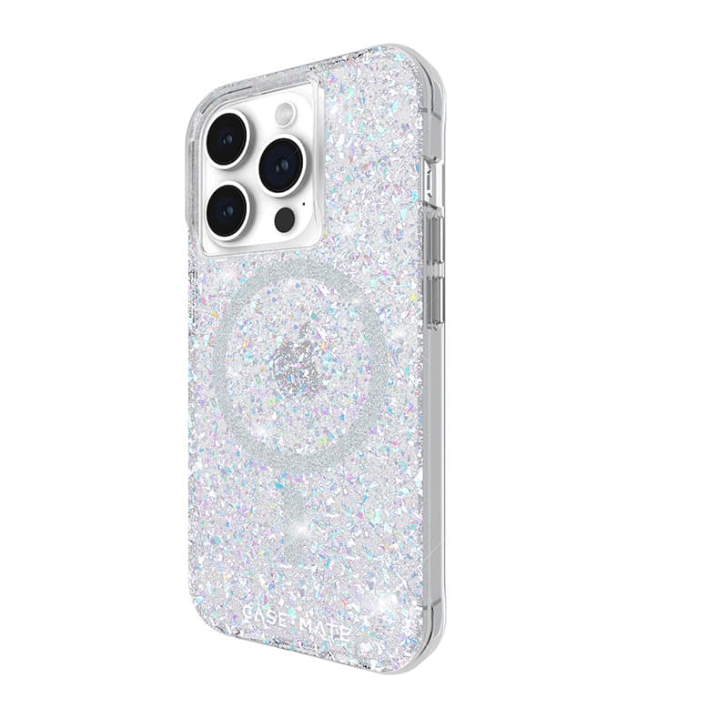 Case-Mate Twinkle MagSafe - iPhone 15 Pro Case (Disco) 3