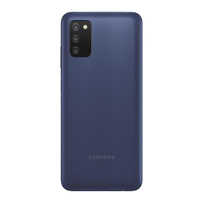 PURO 0.3 Nude - Case for Samsung Galaxy A03s (clear) 1