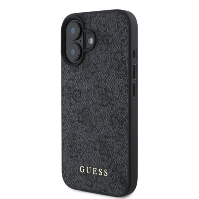 Guess 4G Classic - Case iPhone 16 (black) 2