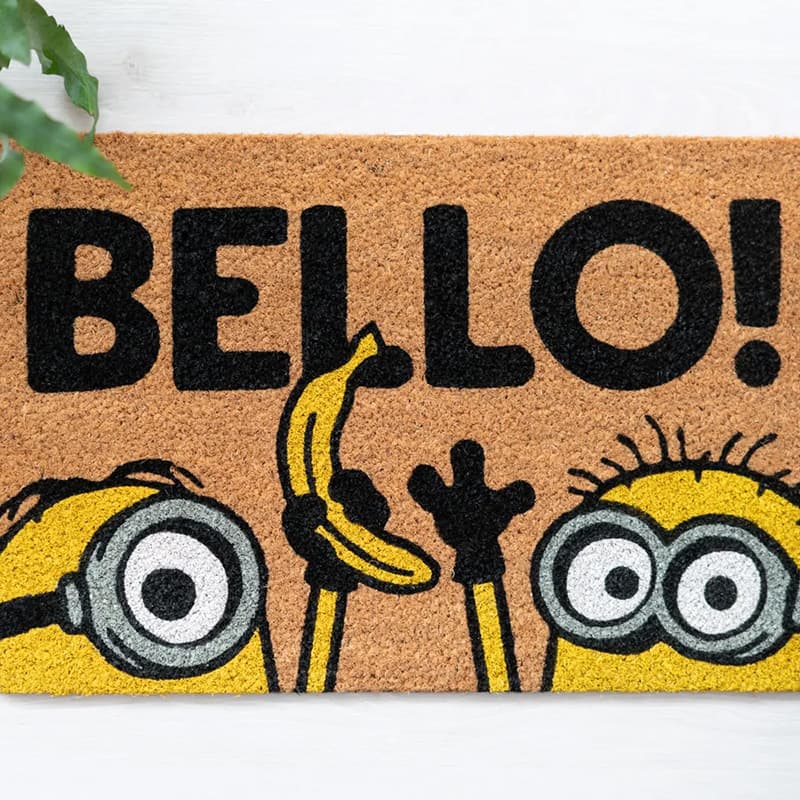 Minions - Eraser mat (40 x 60 cm) 2