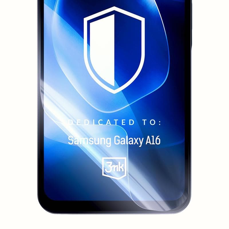 3mk FlexibleGlass - Hybrid glass for Samsung Galaxy A16 4G/5G 4