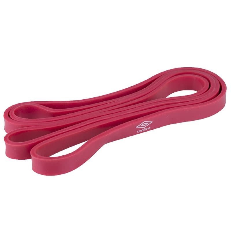 Umbro - Exercise resistance rubber 25kg (Red) 1