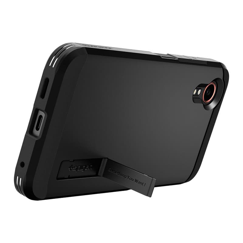 Spigen Tough Armor - Case for Samsung Galaxy XCover 7 (Black) 5