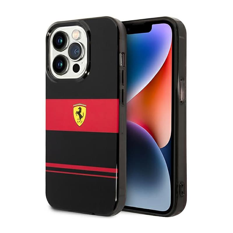 Ferrari Combi MagSafe - Case for iPhone 14 Pro Max (Black) 1
