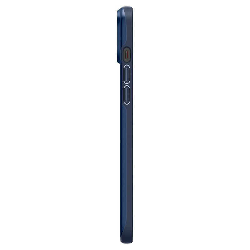Spigen Thin Fit - Case for iPhone 15 (Navy Blue) 5