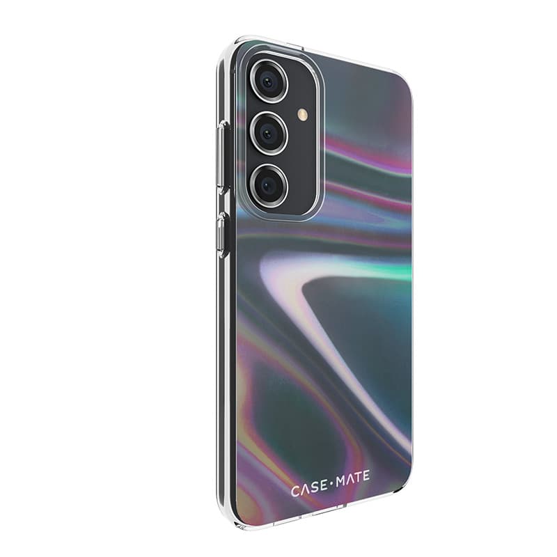 Case-Mate Soap Bubble - Case for Samsung Galaxy S24+ (Iridescent) 2