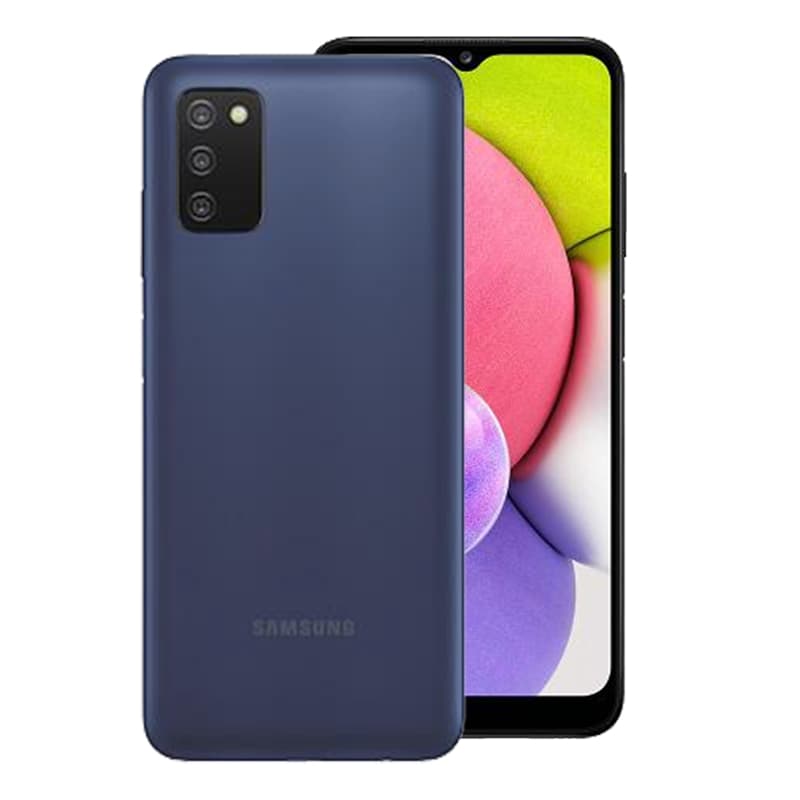 PURO 0.3 Nude - Case for Samsung Galaxy A03s (clear) 2