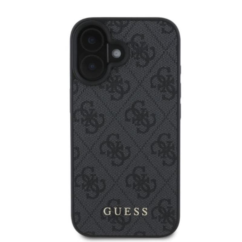 Guess 4G Classic - Case iPhone 16 (black) 3