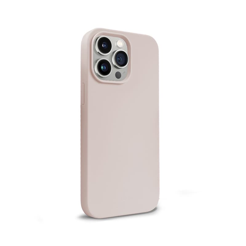 Crong Color Cover - iPhone 14 Pro Max Case (Sand Pink) 5
