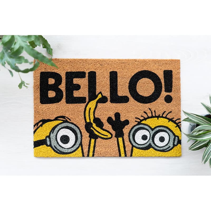 Minions - Eraser mat (40 x 60 cm) 3
