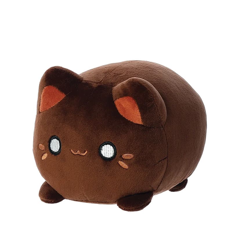 Tasty Peach - Plush Mascot 18 cm Kona Coffee Meowchi 5